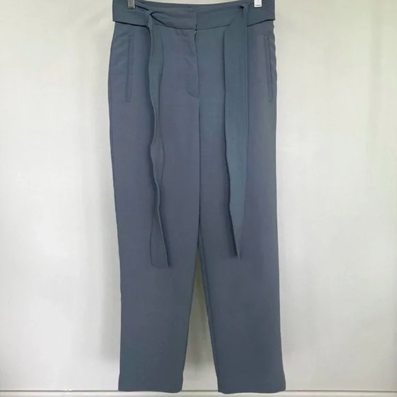 Aritzia Wilfred tie-front pants - Size 4 - Picture 5 of 6
